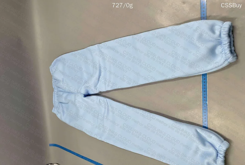 Corteiz Blue Sweatsuit