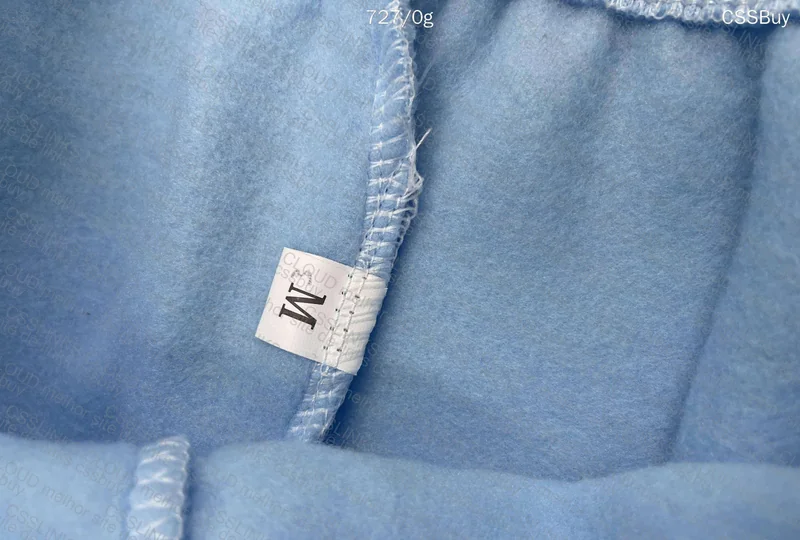 Corteiz Blue Sweatsuit 2