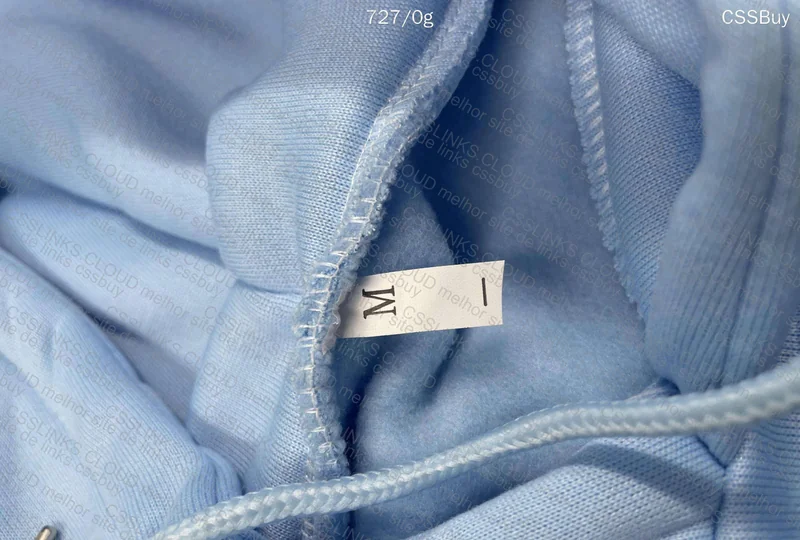 Corteiz Blue Sweatsuit 3
