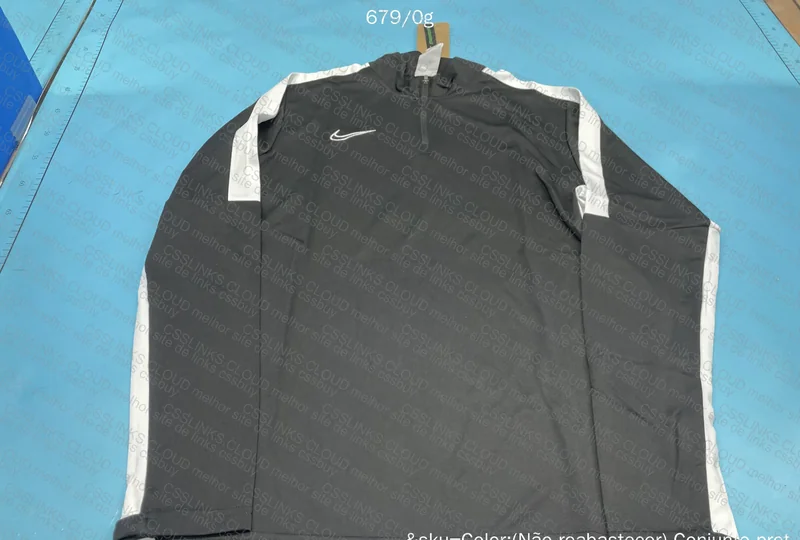 Nike Long Sleeve Set