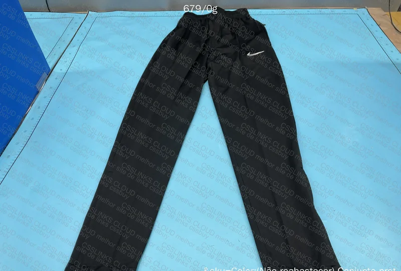 Nike Long Sleeve Set 5