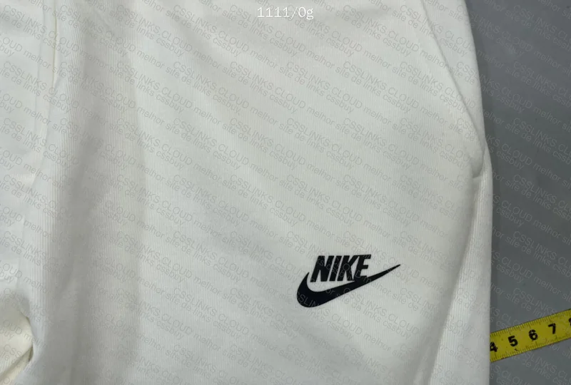 Nike Tech Fleece White Set 6