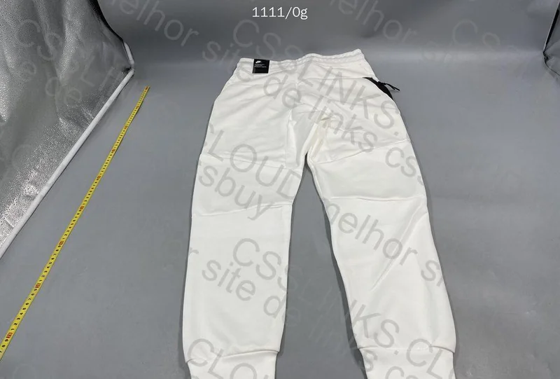 Nike Tech Fleece White Set 8