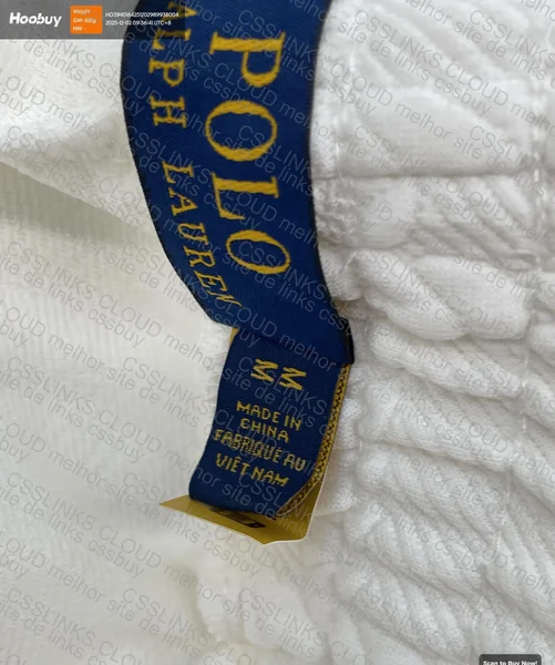 RALPH LAUREN Set 6