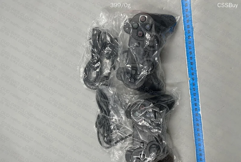 Controle DualShock 2 Playstation 2