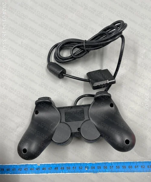 Controle DualShock 2 Playstation 2 3