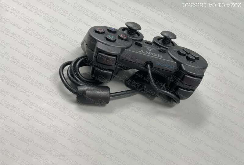Controle DualShock 2 Playstation 2 4