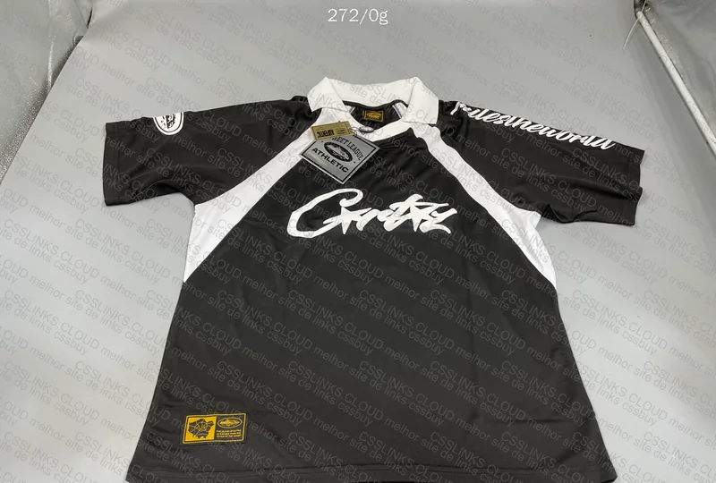 Corteiz Allstarz Jersey (Measurements in Link) 3