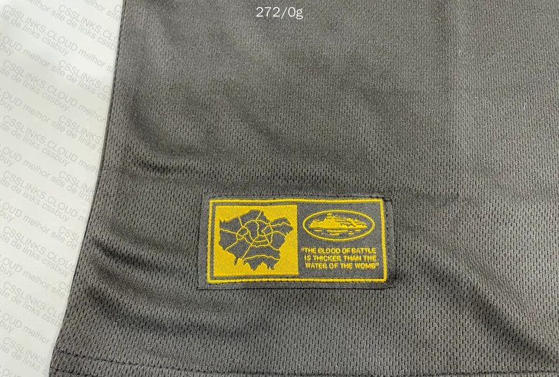 Corteiz Allstarz Jersey (Measurements in Link) 5
