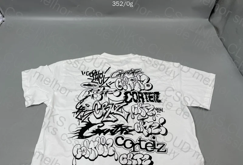 Corteiz Grafitte