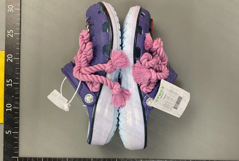 Crocs Sasuke 3