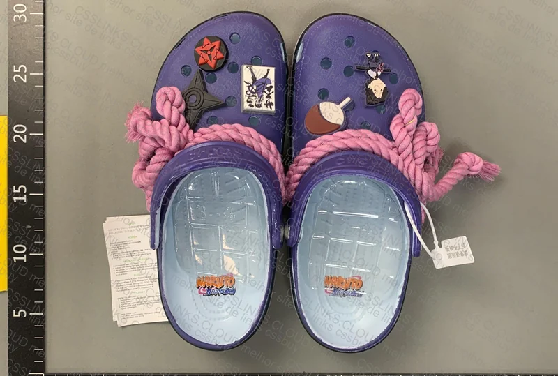 Crocs Sasuke 4
