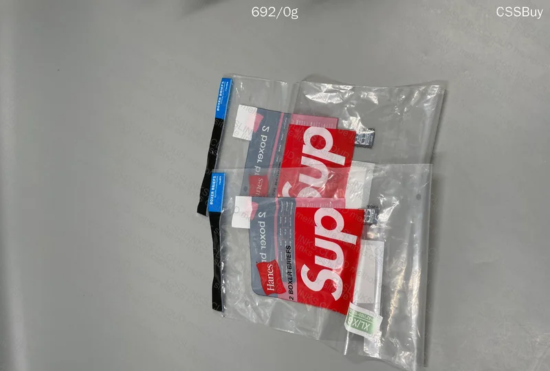 Supreme Underwear Kit with 3