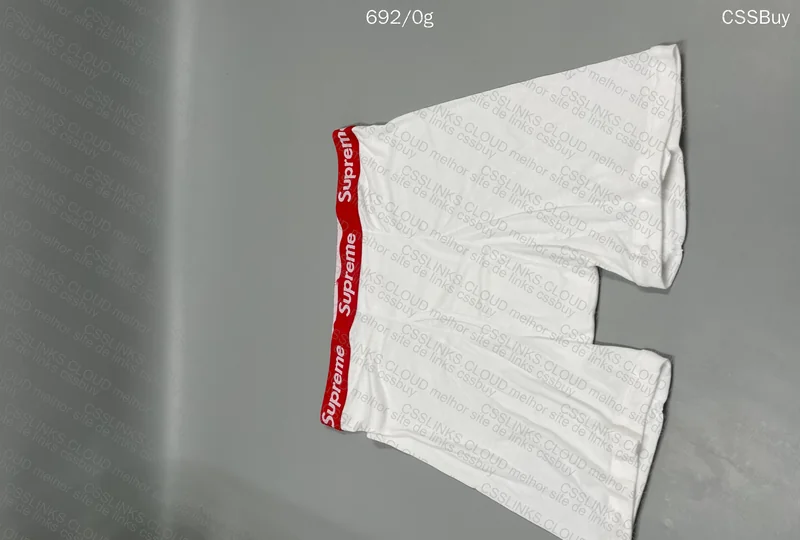 Supreme Underwear Kit with 3 3