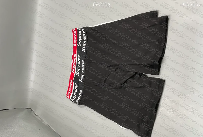 Supreme Underwear Kit with 3 5