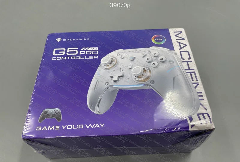 Electronics, Headphones and Joystick for PC 5