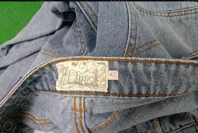 Dime baggy jeans
