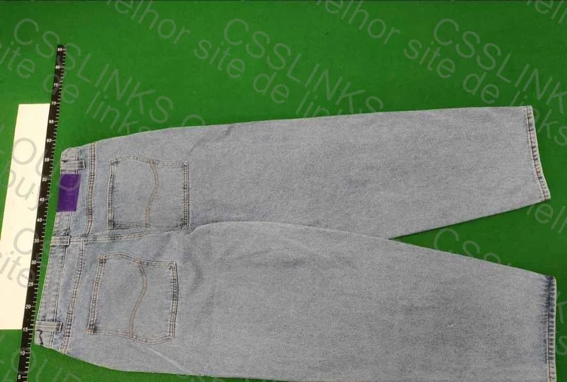 Dime baggy jeans 3
