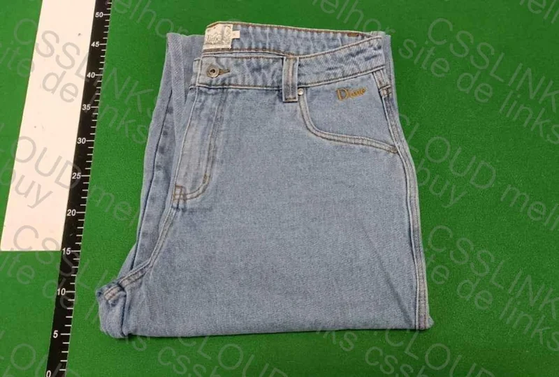 Dime baggy jeans 4
