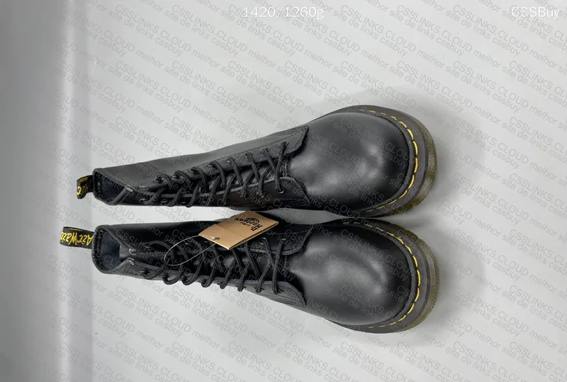 Dr. Martens Boots