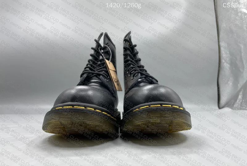 Dr. Martens Boots 2