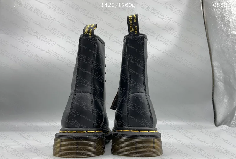 Dr. Martens Boots 3