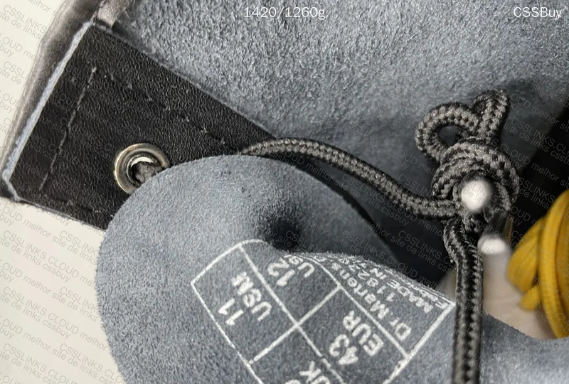 Dr. Martens Boots 5