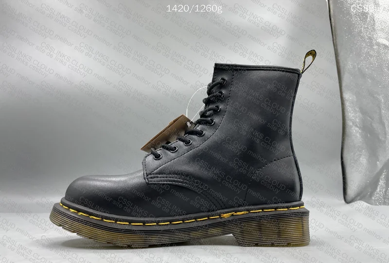 Dr. Martens Boots 6