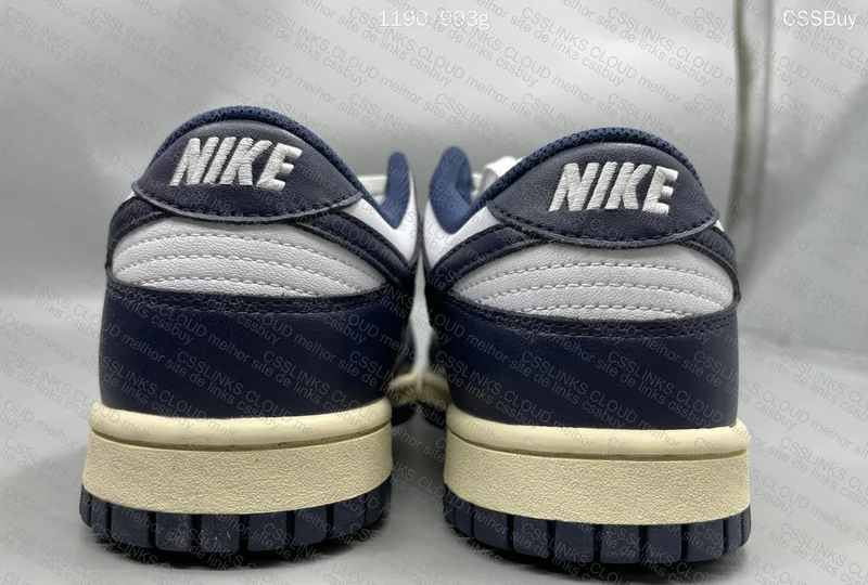 DUNK BLUE NAVY