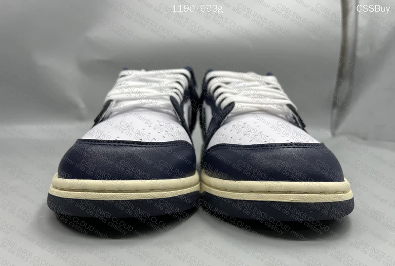 DUNK BLUE NAVY 2