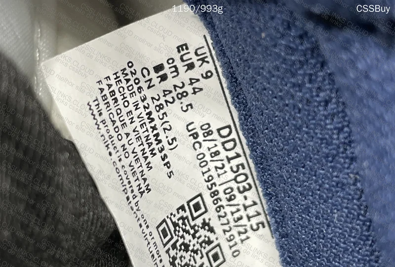 DUNK BLUE NAVY 4
