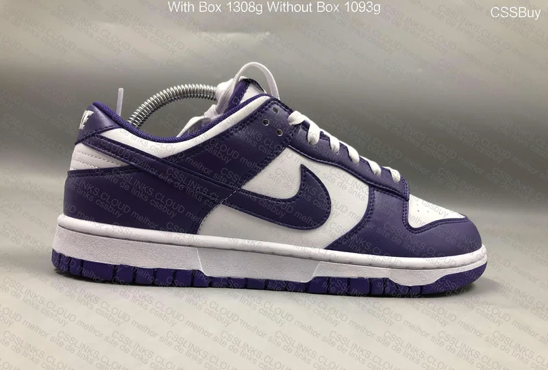Dunk championship court purple 5