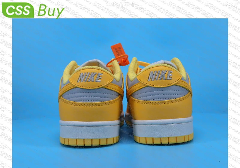 dunk citron pulse 4