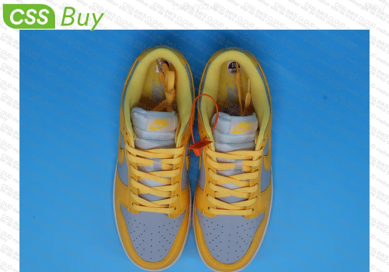 dunk citron pulse 5