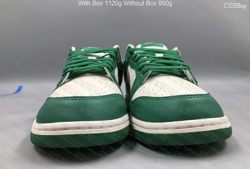 Dunk Lottery Green - VT 2