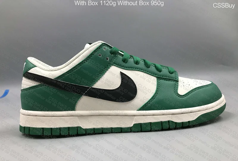 Dunk Lottery Green - VT 5