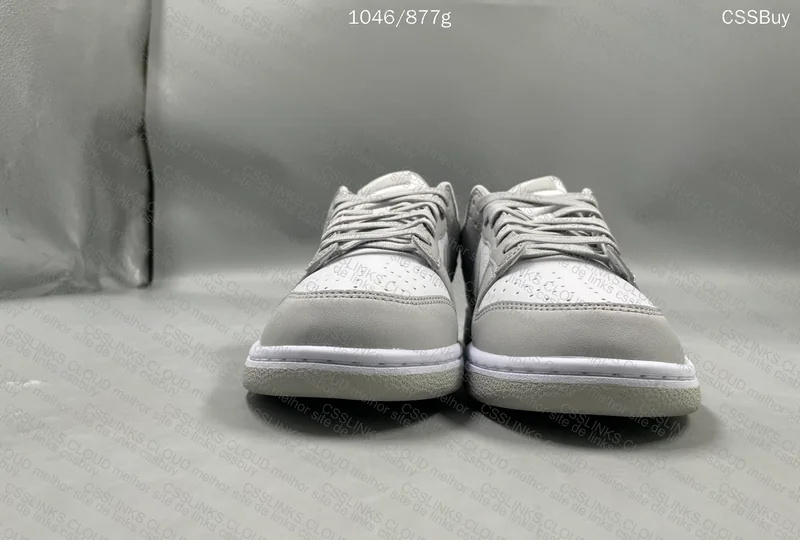 Dunk Low Grey Fog 99Y 3