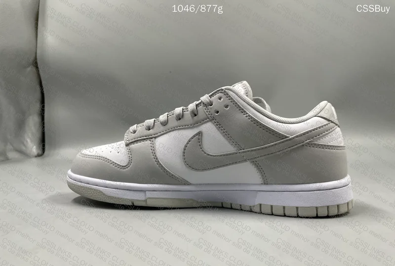 Dunk Low Grey Fog 99Y 4