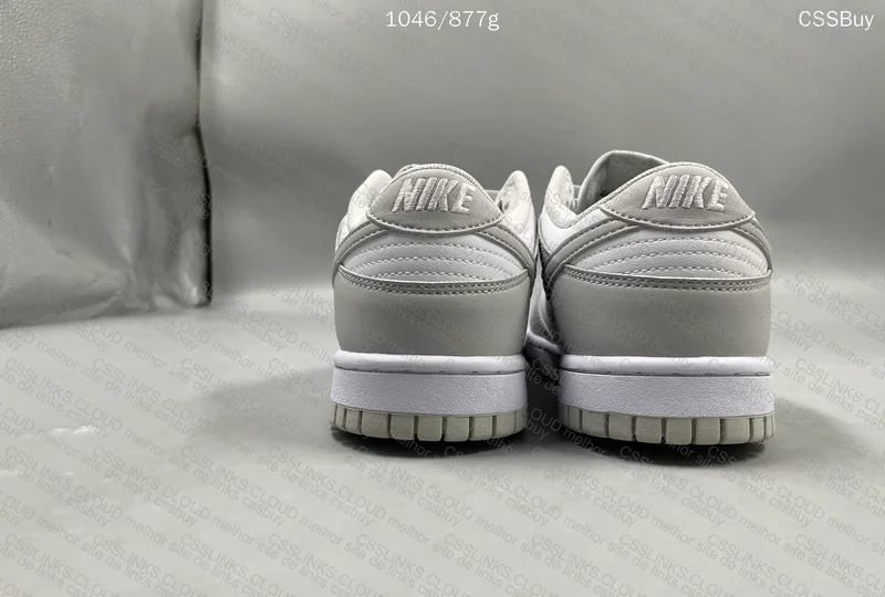 Dunk Low Grey Fog 99Y 5