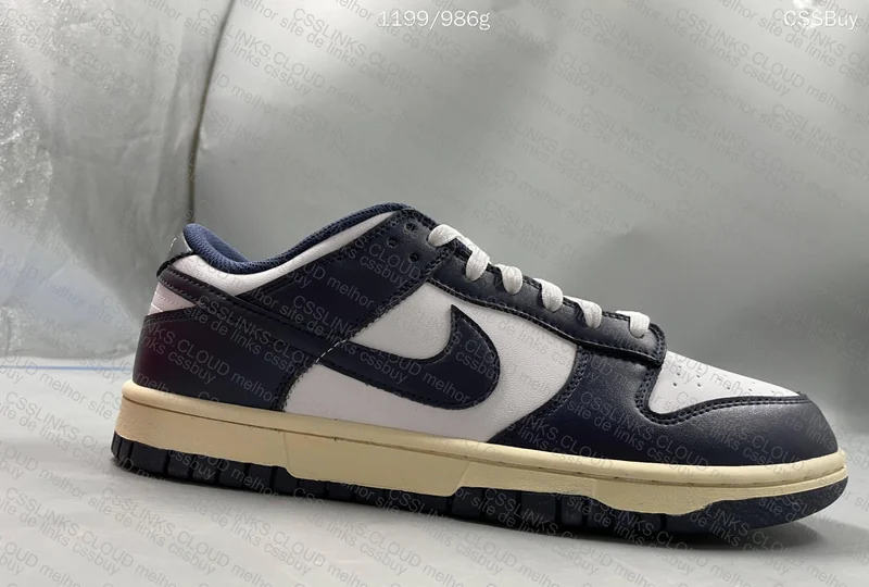 Dunk Low Midnight Navy 99Y