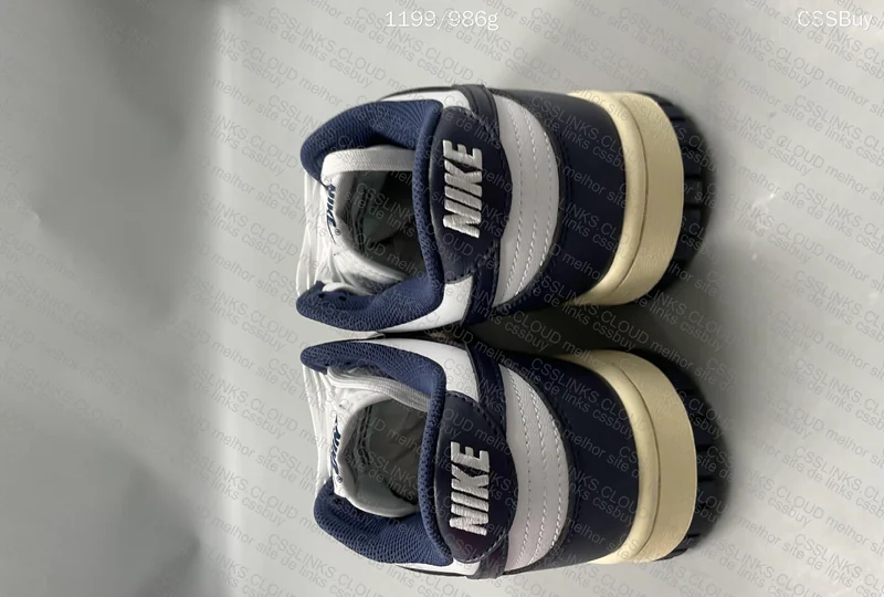 Dunk Low Midnight Navy 99Y 3