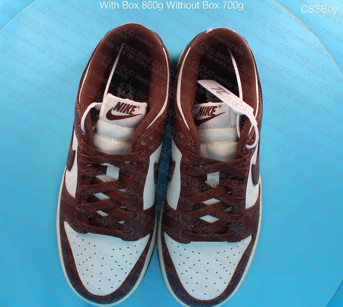 Dunk Low New VT Cacau