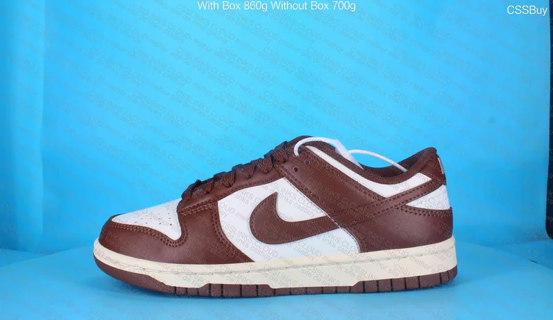 Dunk Low New VT Cacau 3
