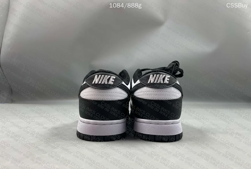 DUNK LOW PANDA