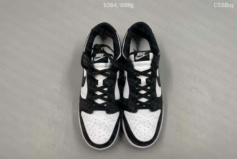 DUNK LOW PANDA 2