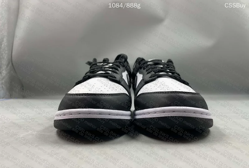 DUNK LOW PANDA 4