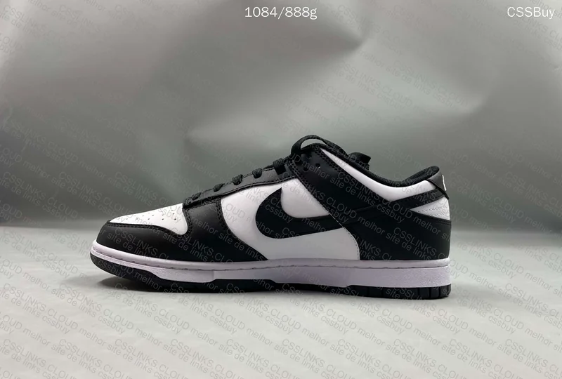 DUNK LOW PANDA 5