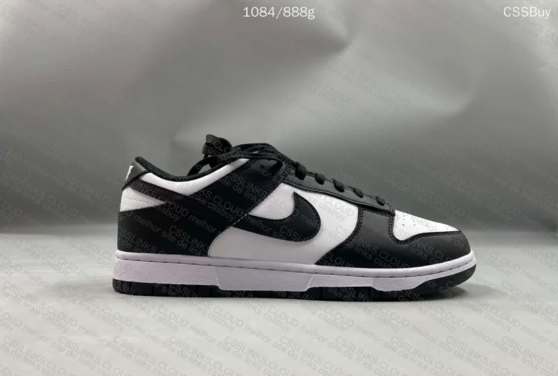 DUNK LOW PANDA 6