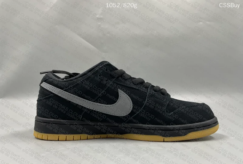 Dunk Low Pro Fog 5