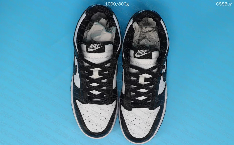 Dunk Low Retro Panda